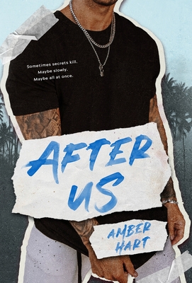 Coperta cărții 'After Us - Amber Hart'
