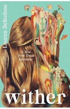 Coperta cărții 'Wither: 15th Anniversary Edition - Lauren Destefano'