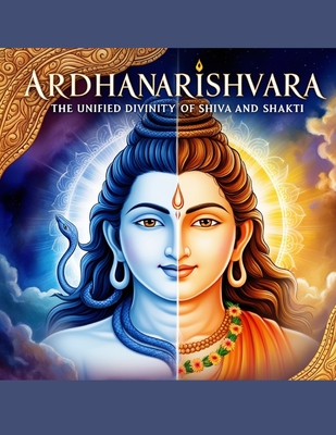 Ardhanarishvara: The Unified Divinity of Shiva and Shakti - Swati Bisht