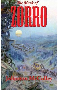 Poza produsului The Mark of Zorro - Johnston Mcculley