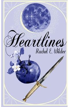 Coperta cărții 'Heartlines - Rachel E. Wilder'