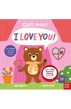 Poza produsului Guess Who? I Love You! - Grasya Oliyko