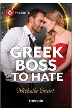 Poza produsului Greek Boss to Hate - Michelle Smart