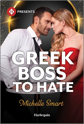 Greek Boss to Hate - Michelle Smart