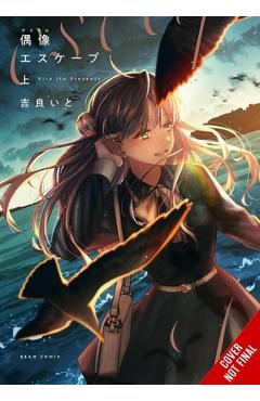 Coperta cărții 'The Idol's Escape - Ito Kira'