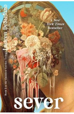 Coperta cărții 'Sever: 15th Anniversary Edition - Lauren Destefano'