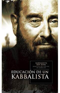 Poza produsului Educacion De Un Kabbalista - Rav Berg