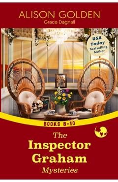 The Inspector Graham Mysteries: Books 8-10 - Grace Dagnall