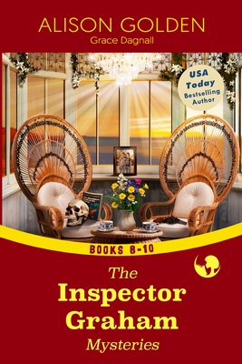 The Inspector Graham Mysteries: Books 8-10 - Grace Dagnall