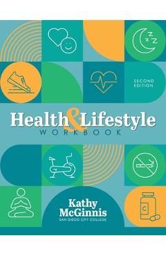 Poza produsului Health and Lifestyle Workbook - Kathy M. Mcginnis