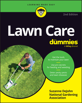 Lawn Care for Dummies - Suzanne Dejohn