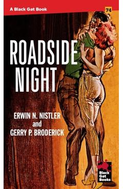 Coperta cărții 'Roadside Night - Erwin N. Nistler'