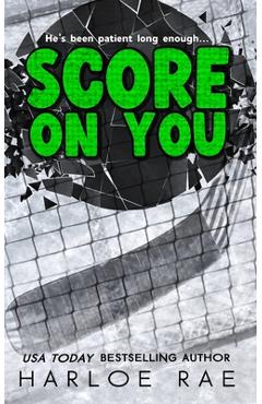Poza produsului Score on You: (Discreet Special Edition Version) - Harloe Rae