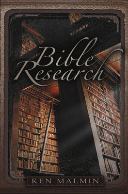 Bible Research - Ken Malmin
