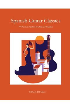 Poza produsului Spanish Guitar Classics - Dmitrijs Volkovs