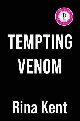 Coperta cărții 'Tempting Venom (Deluxe Edition) - Rina Kent'