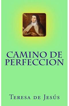 Coperta cărții 'Camino de perfeccion - Teresa De Jesús'