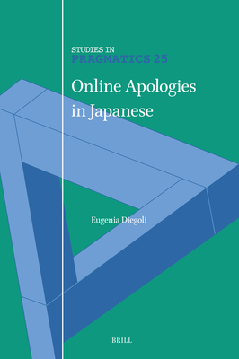 Online Apologies in Japanese - Eugenia Diegoli