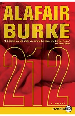 Coperta cărții '212 - Alafair Burke'