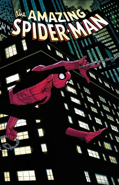 Spider-Man: Brand New Day Omnibus Vol. 2 John Romita Jr. Cover - Marc Guggenheim