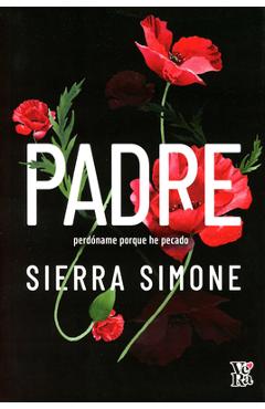 Coperta cărții 'Padre - Sierra Simone'