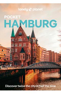Lonely Planet Pocket Hamburg