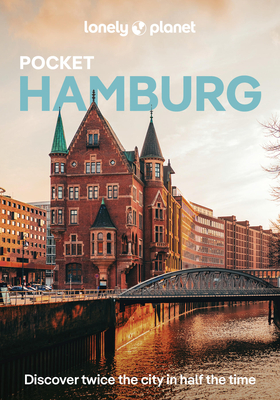 Coperta cărții 'Lonely Planet Pocket Hamburg - Lonely Planet'