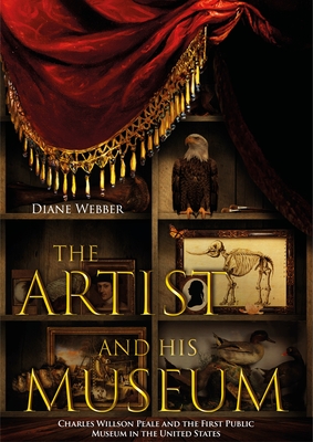 Coperta cărții 'The Artist and His Museum - Diane Webber'