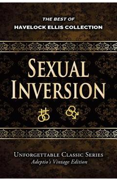Havelock Ellis Collection - Sexual Inversion