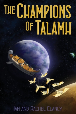 The Champions of Talamh - Ian Clancy
