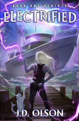 Rebirth: A LitRPG Apocalypse Adventure - J. D. Olson