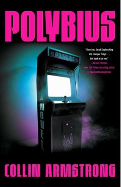 Coperta cărții 'Polybius - Collin Armstrong'