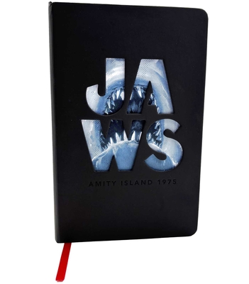 Jaws Hardcover Journal -