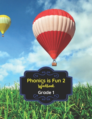 Phonics is Fun 2 Workbook - Louis Krane