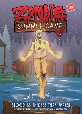 Blood Is Thicker Than Water: Book 6 - Jason Burns