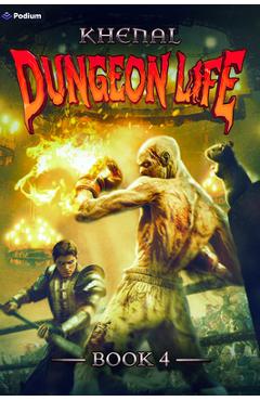 Poza produsului Dungeon Life 4: An Isekai Litrpg - 