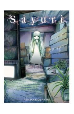 Coperta cărții 'Sayuri - Rensuke Oshikiri'