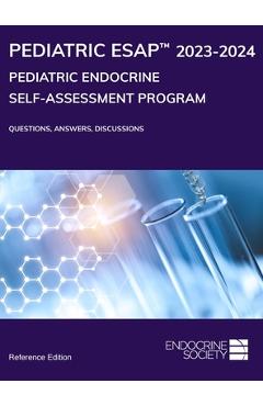 Coperta cărții 'Pediatric ESAP 2023-2024 - Liuska M. Pesce'