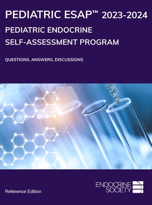 Coperta cărții 'Pediatric ESAP 2023-2024 - Liuska M. Pesce'