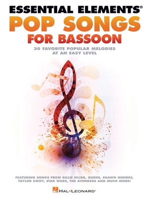 Essential Elements Pop Songs for Bassoon -