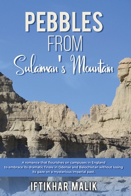 Pebbles from Sulaiman's Mountain - Iftikhar Malik