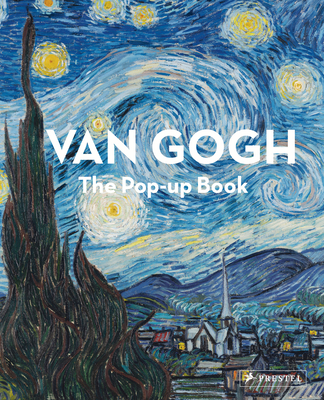 Van Gogh: The Pop-Up Book - David Carter