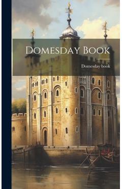 Coperta cărții 'Domesday Book - Domesday Book'