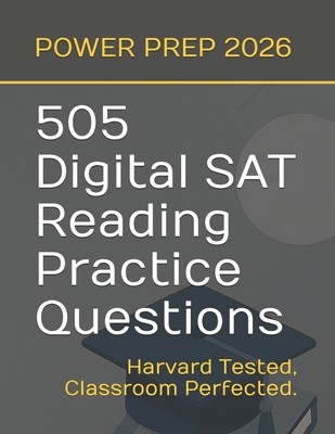 505 Digital SAT Reading Comprehension Practice Questions - Simpson Prep