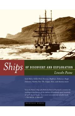 Poza produsului Ships of Discovery and Exploration - Lincoln P. Paine