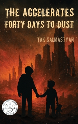 The Accelerates: Forty Days to Dust - Tak Salmastyan