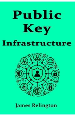 Coperta cărții 'Public Key Infrastructure (PKI) - James Relington'