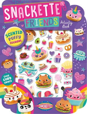 Snackette Friends - Alexandra Robinson