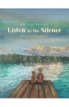 Coperta cărții 'Listen to the Silence - Marjean Brooks'