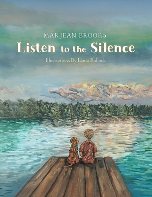 Coperta cărții 'Listen to the Silence - Marjean Brooks'